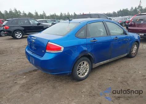2010 Ford Focus Se z USA, uszkodzony, nr VIN 1FAHP3FN0AW272295